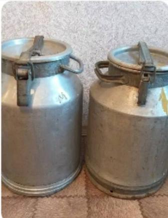 Продам б/у фляги из под меда