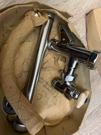 Кран смывной