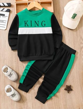 Комплект для мальчиков двойка