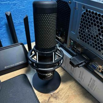 HyperX QuadCast S