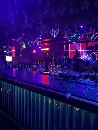 Бар под ключ