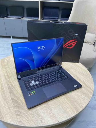 Игровой ноутбук ASUS STRIX G15