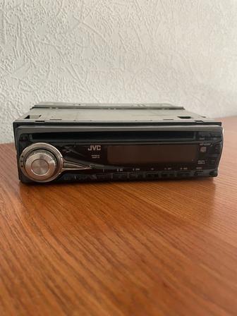 автомагнитола JVC