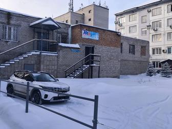 Услуга чистка снега