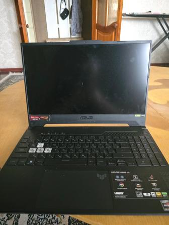 Продам ноутбук Asus tuf gaming A15