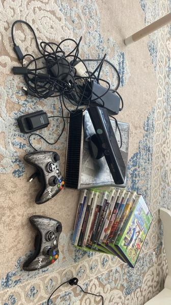 Приставка Xbox 360