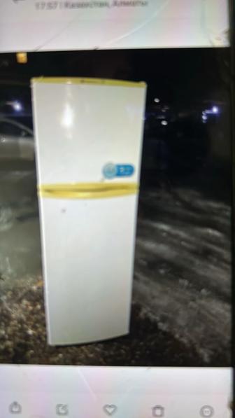 Продам холодильник LG в отличном рабочем состоянии доставку организуем