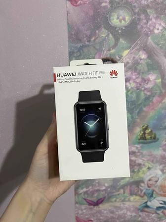 Абсолютно новые HUAWEI Watch  даже не распакованные!