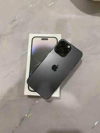 iPhone 14 PRO MAX space black Айфон 14 Про max черный