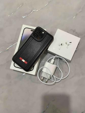 iPhone 14 PRO MAX space black Айфон 14 Про max черный