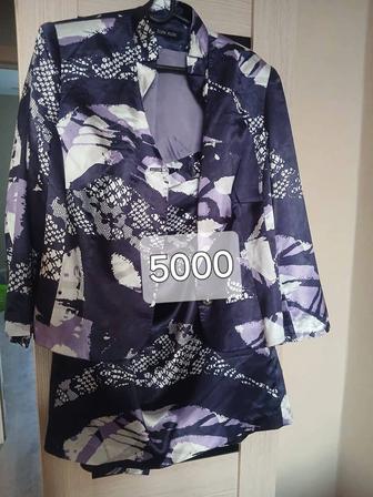 Костюм с юбкойдвойка