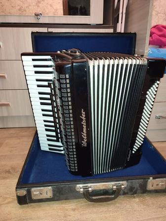 Музыкальный репетитор по аккордеону. Научу вас играть красиво и музыкально.
