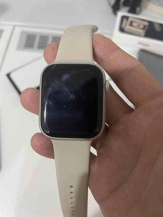 apple watch 8 series 45mm оригинал