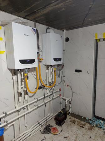 Бесагаш.Сантехник, отопление .Стаж 22 года.