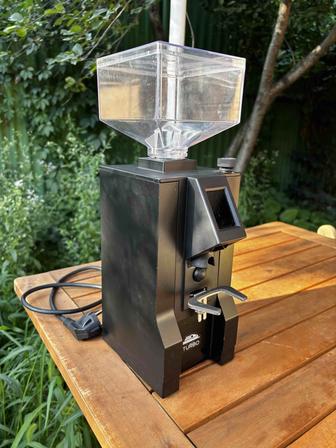 Кофемолка EUREKA MIGNON TURBO 65, черная матовая
