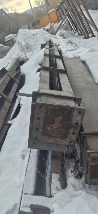 Продам швеллер