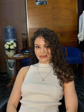 Биозавивка волос женская,мужская и детская.