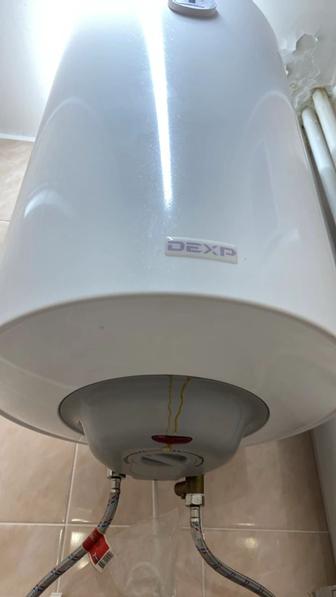 сантехник по бойлерам / титан