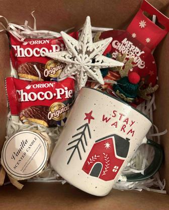 Подарочные боксы