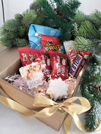 Новогодний бокс