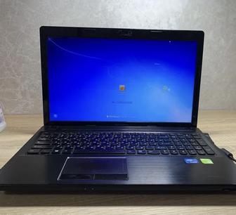 Продам ноутбук Lenovo g580