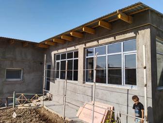 Пластик окна и двери