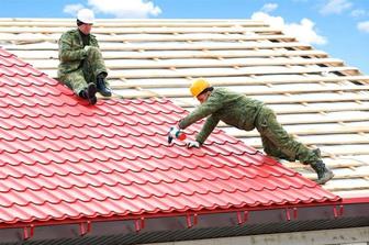 Кровельные работы Ремонт крыши