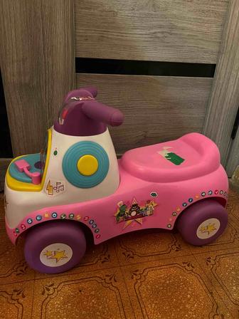 Толакар машина с музыкой