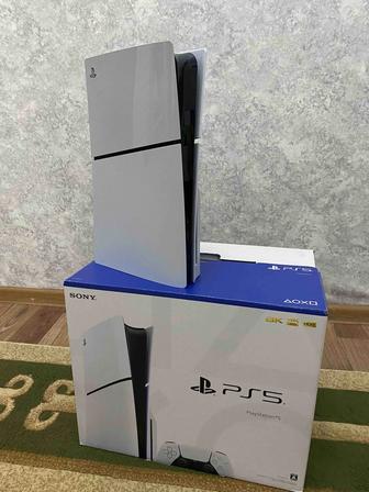 PS 5 slim