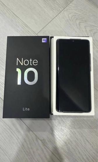 Mi Note 10 lite