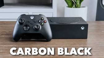 Xbox series s carbon black 1TB