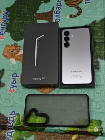 Samsung s25 128/12Gb 5G