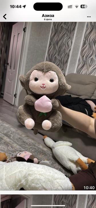 Мягкий игрушки дешево