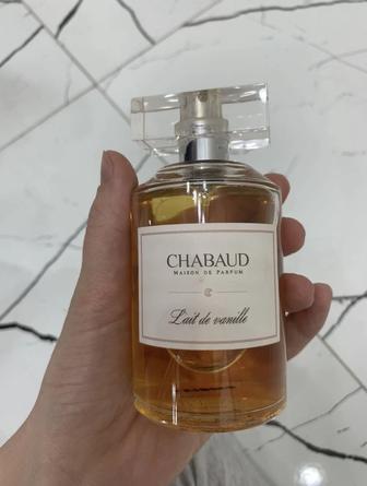 духи Chaboud Lait De Vanille