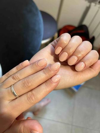 Маникюр/педикюр на выезд