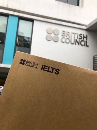 Репетитор английского языка /Подготовка к IELTS