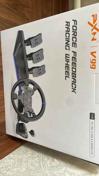 Игровой руль