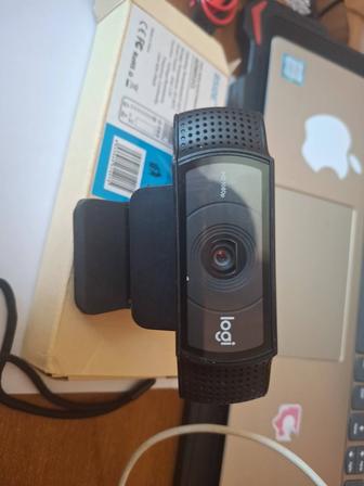 Веб-камера Logitech C920