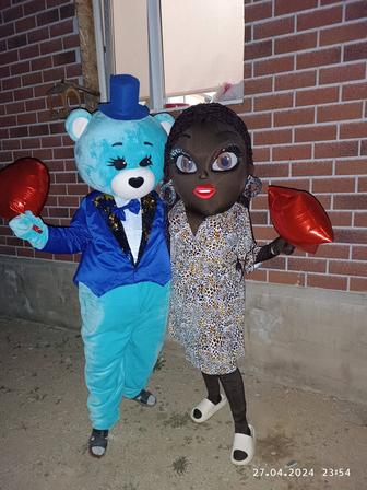 Продам ростовые куклы