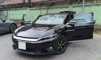 BYD HAN аренда, выкуп