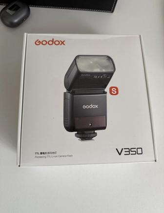 Фотовспышка Godox v350 Sony