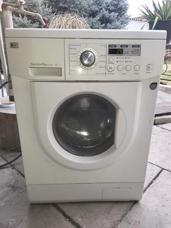 Стиральная машина автомат Лж