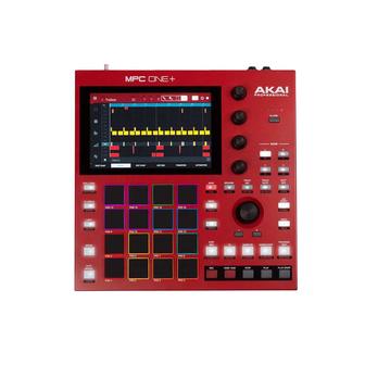 Akai MPC one семплер, создание битов, полноформатный DAW и семплер