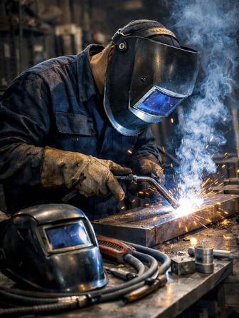 Сварочные работы