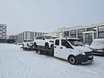 Услуги автоперевозки автовоза