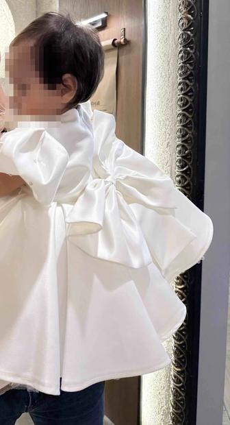 Детское платье