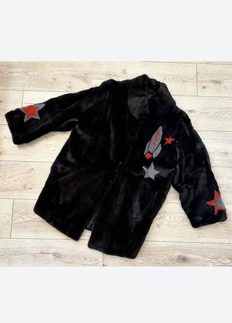 Продаю оригинальную норковую шубу BlackGlama