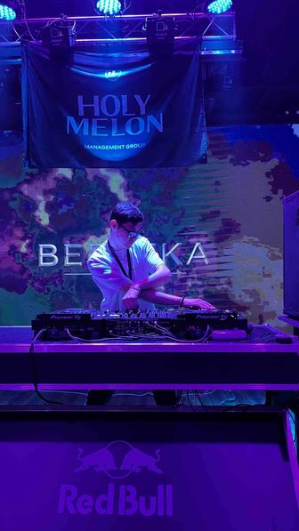 DJ GABA Ваш идеальный выбор для любого мероприятия!
 Победитель DJ-FRESH