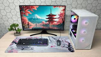 Core i5, RTX 3070 8Gb, Ram 16Gb, SSD 256Gb, HDD 1Tb, 2K IPS 180 GHz