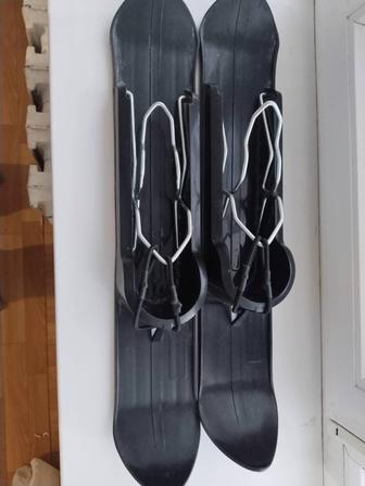 Лыжи для коляски